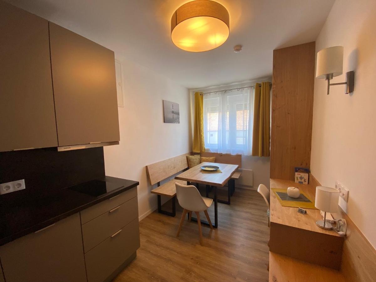 Apartments Freitag - H1 Winden am See Dış mekan fotoğraf