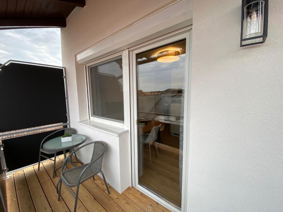 Apartments Freitag - H1 Winden am See Dış mekan fotoğraf