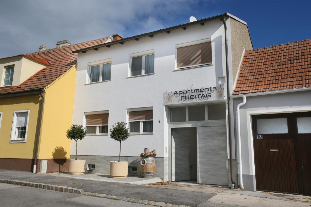 Apartments Freitag - H1 Winden am See Dış mekan fotoğraf