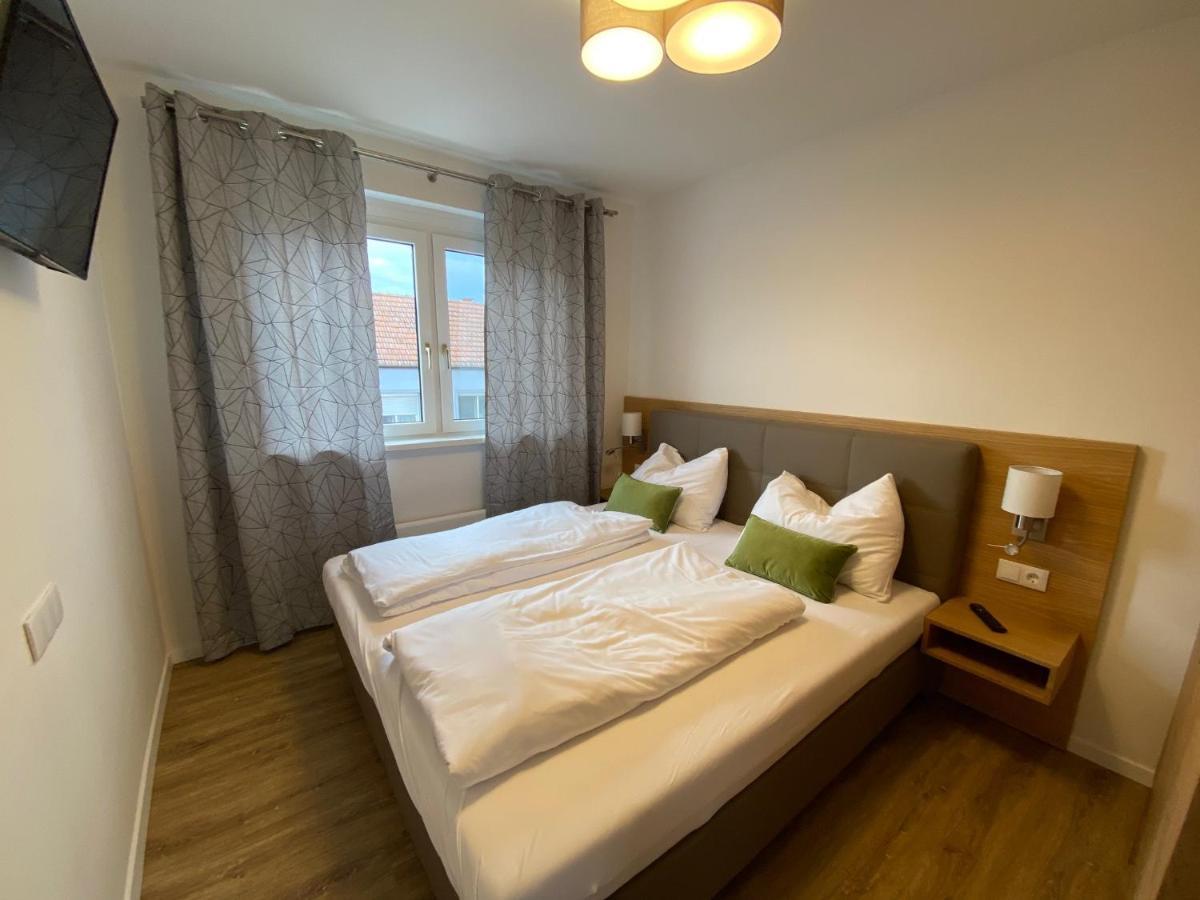 Apartments Freitag - H1 Winden am See Dış mekan fotoğraf