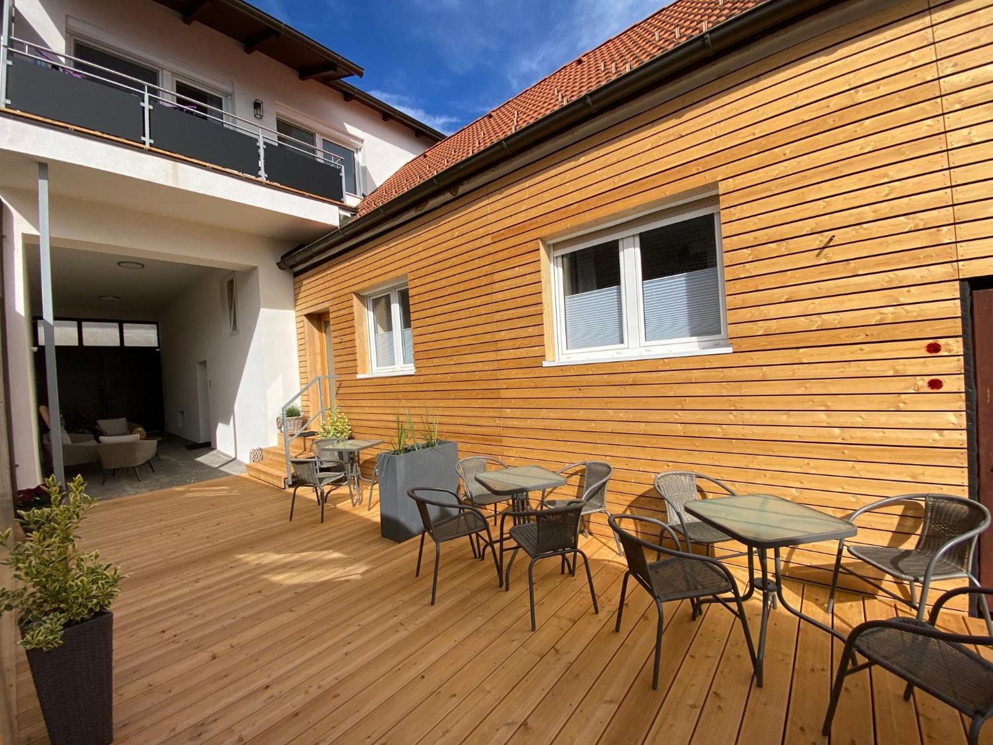 Apartments Freitag - H1 Winden am See Dış mekan fotoğraf